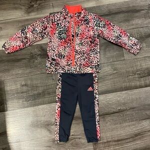 2 piece Adidas outfit